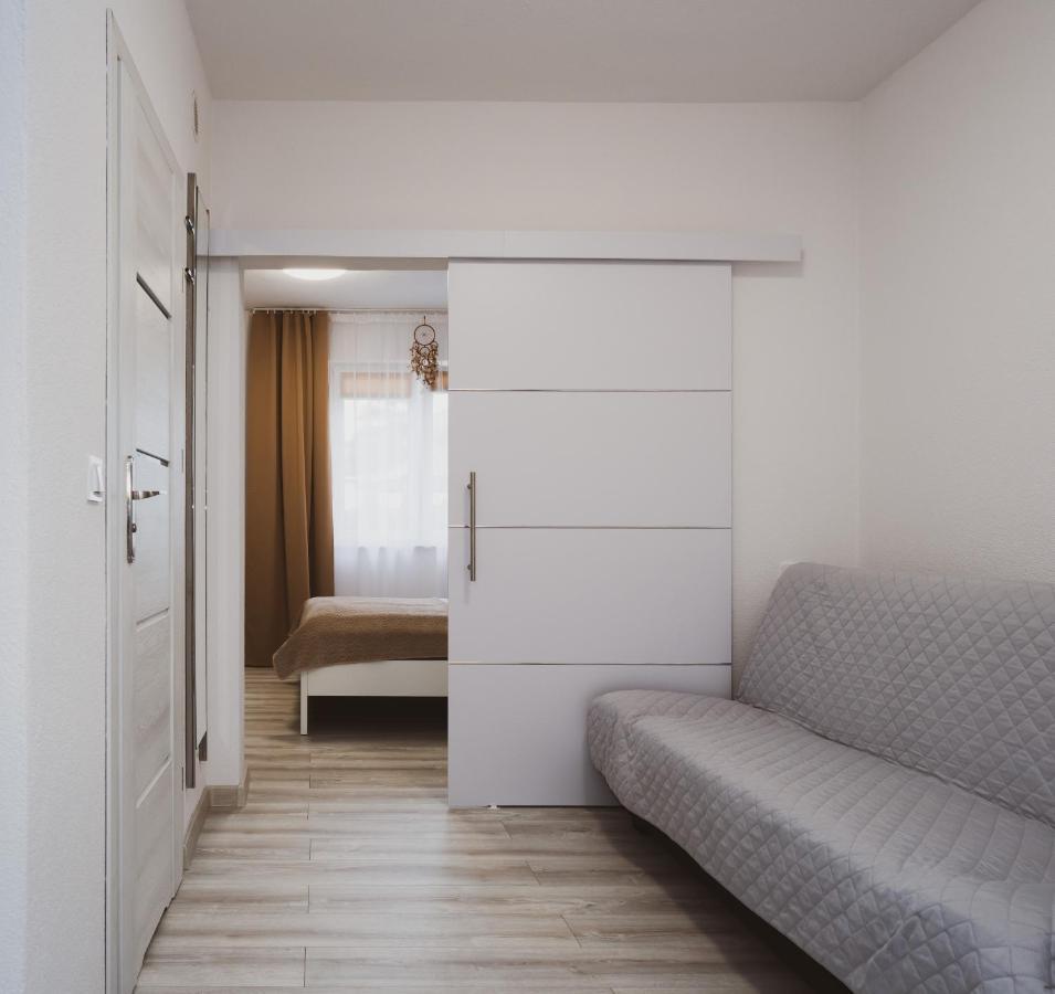 Apartament Dla 4 Osob Blisko Morza Niechorze Exterior photo