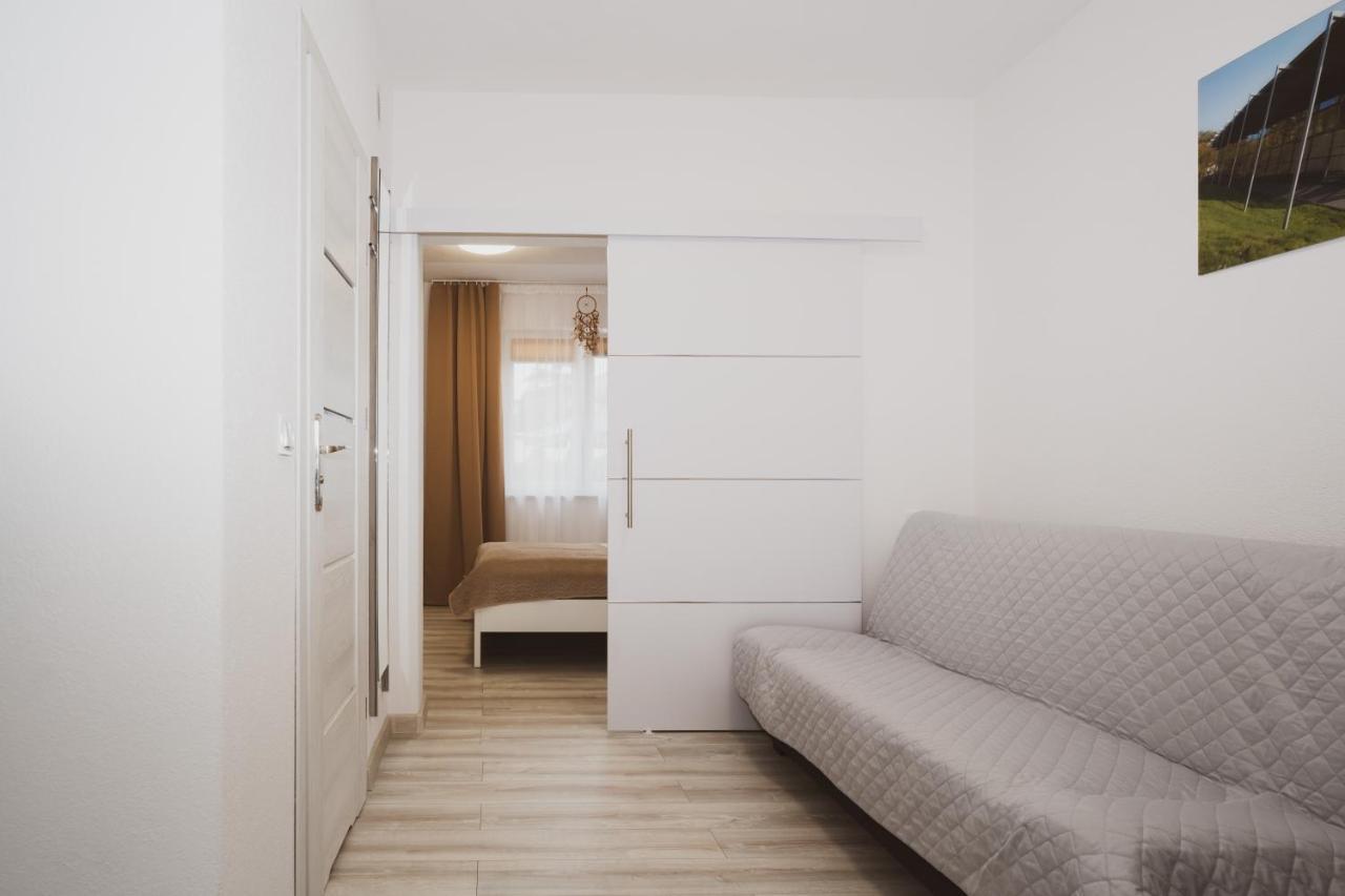Apartament Dla 4 Osob Blisko Morza Niechorze Exterior photo
